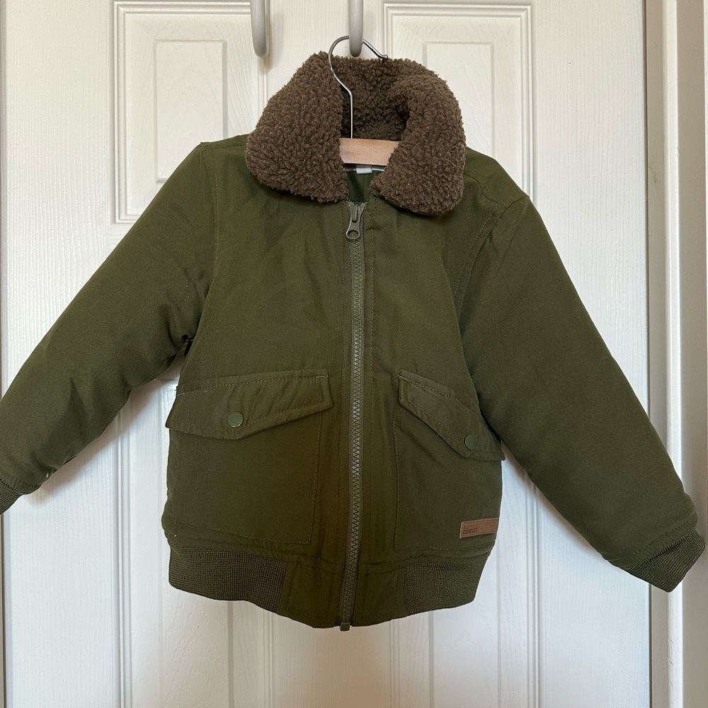 Boys 3T Buffalo jacket